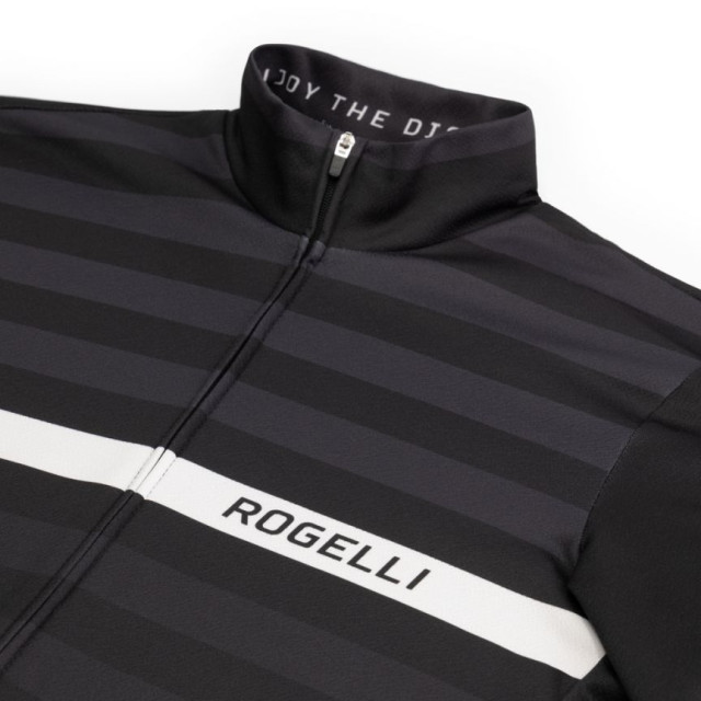 Rogelli Fietsshirt lange mouw heren 351039 large