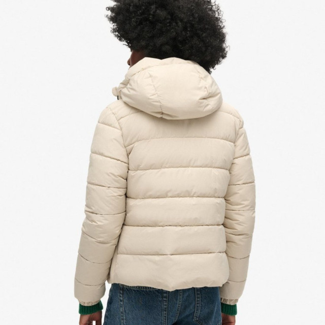 Superdry Casual winterjas dames W5011721A large