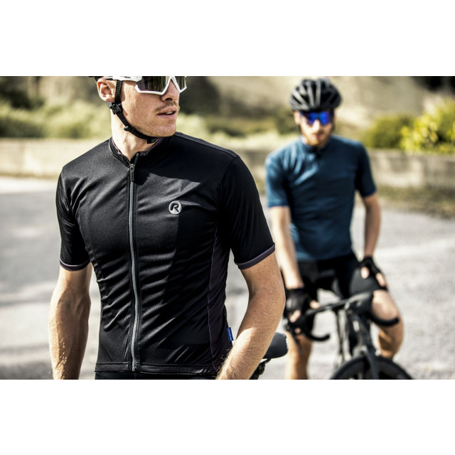 Rogelli Fietsshirt heren 001108 Essential KM large
