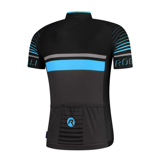 Rogelli Fietsshirt heren 001262 KM Hero large