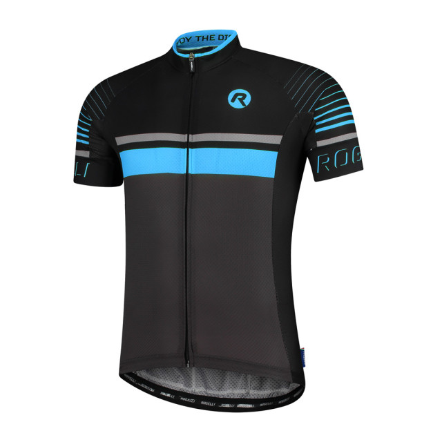 Rogelli Fietsshirt heren 001262 KM Hero large