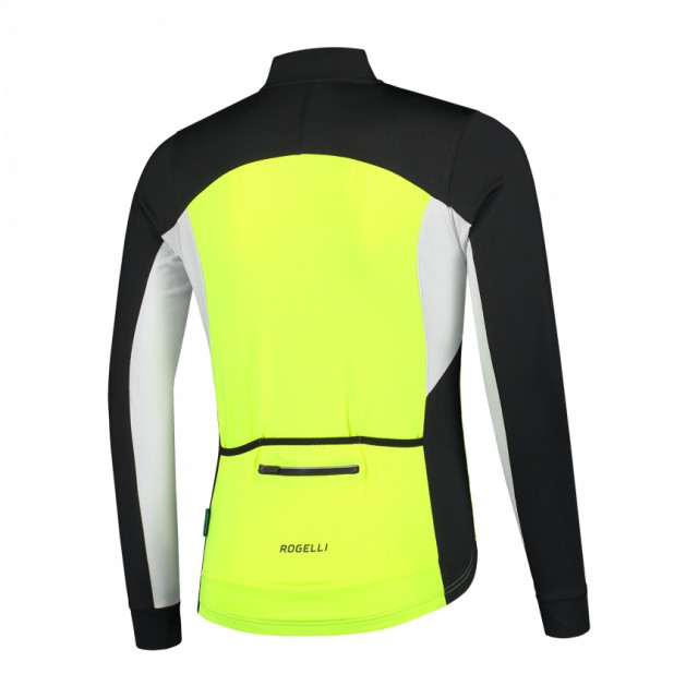Rogelli Fietsshirt lange mouw heren 001139 large