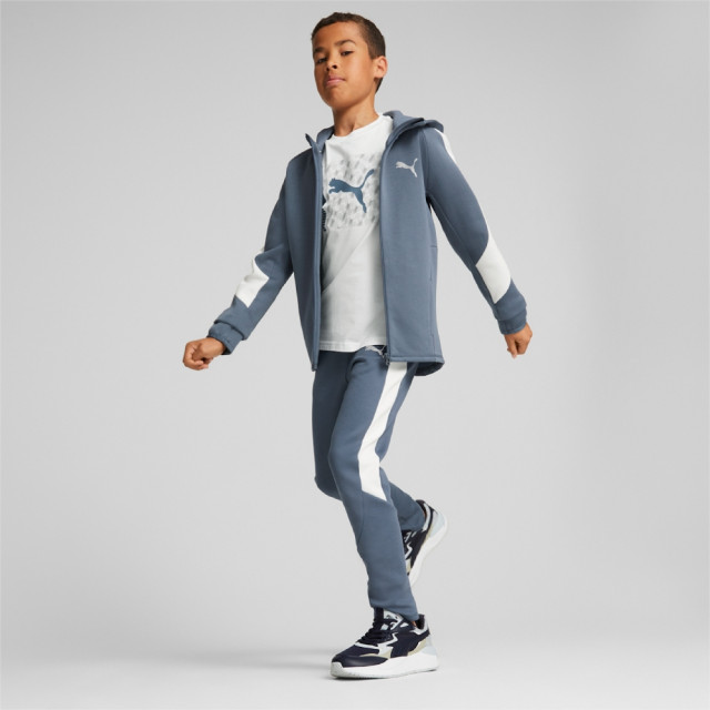 Puma Caual vest jongens 670068-0018 large