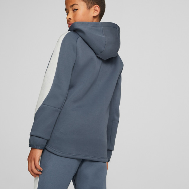 Puma Caual vest jongens 670068-0018 large