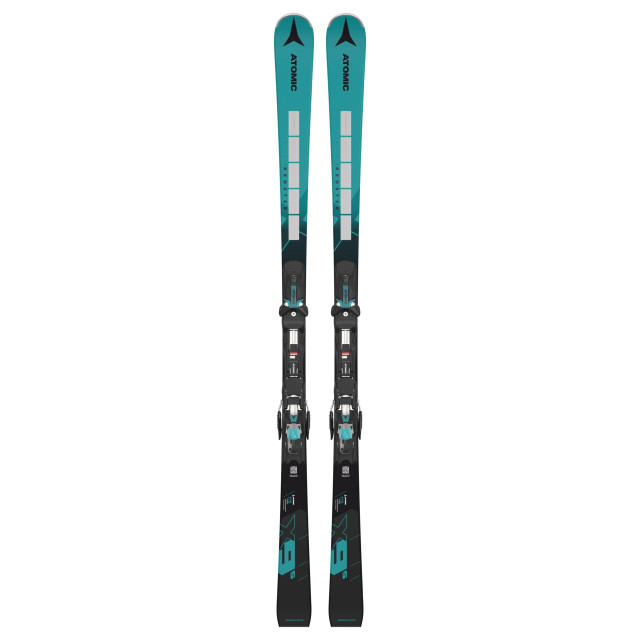 Atomic Racecarve ski's AASS03266 large