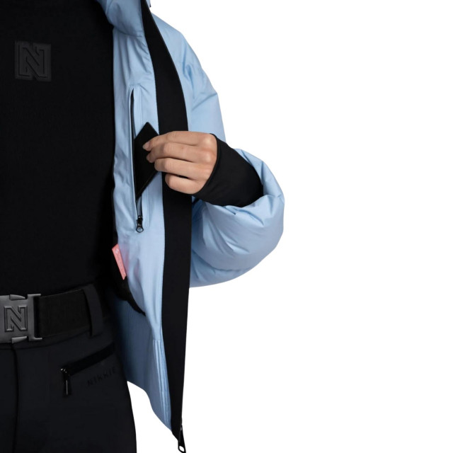 Nikkie Ski jas dames N 4-232 2407 large