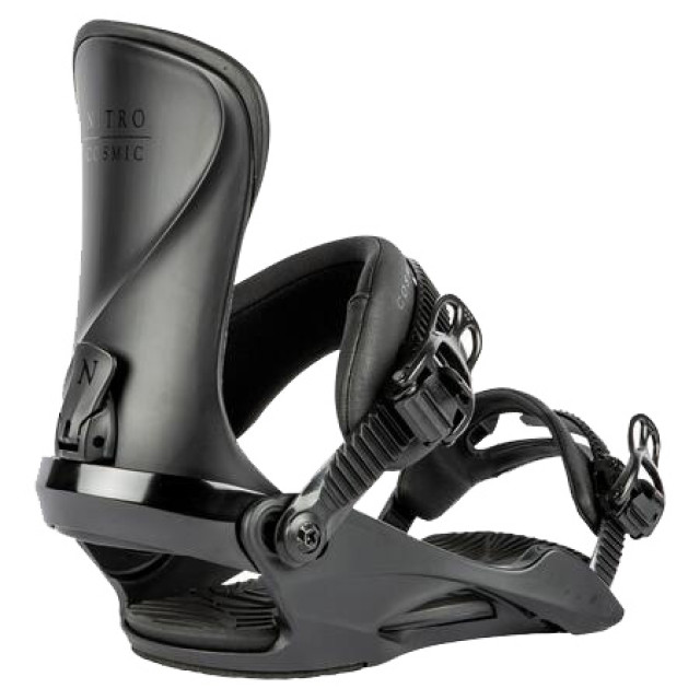 Nitro Snowboard binding Cosmic large
