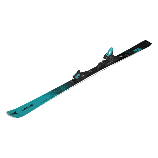 Atomic Sportcarve ski's Redster X5 Blue large