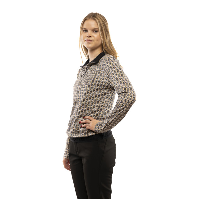 Luhta Ski pully dames 36252 408 L large