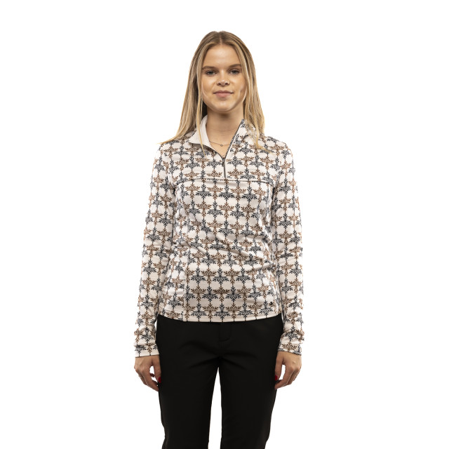 Luhta Ski pully dames 36210 338 L large