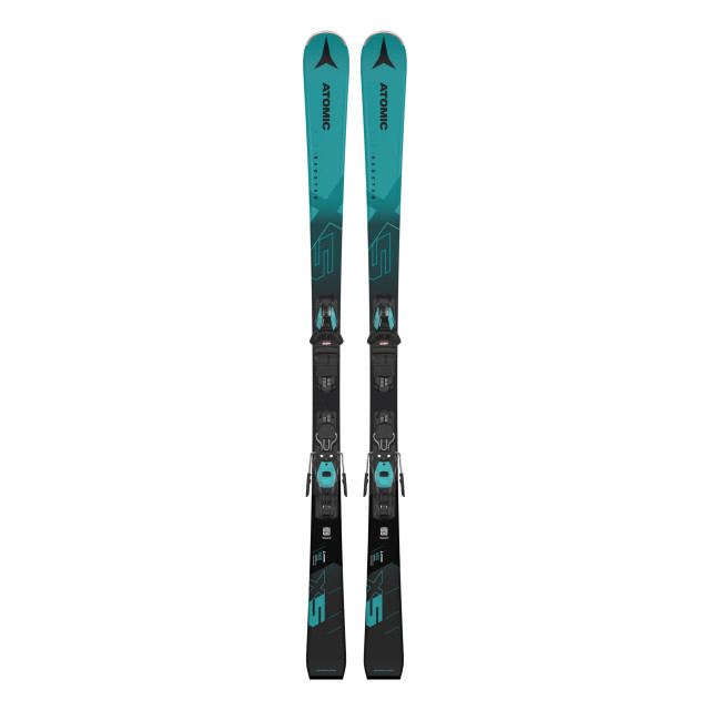 Atomic Sportcarve ski's Redster X5 Blue large