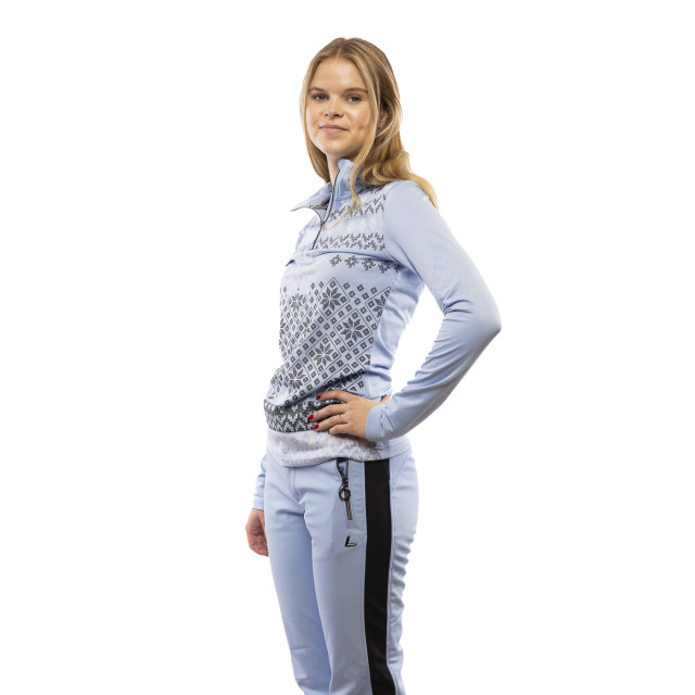 Luhta Ski pully dames 36211 586 L large