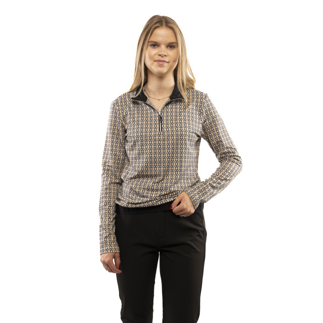 Luhta Ski pully dames 36252 408 L large