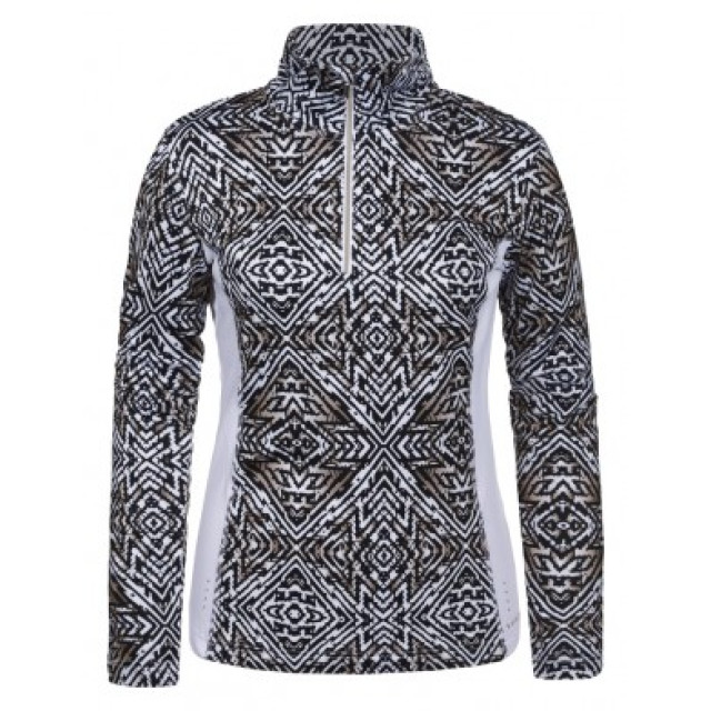 Luhta Ski pully dames 36252 408 L large