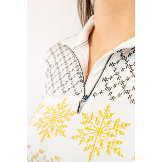 Luhta Ski pully dames 34215 586 L large