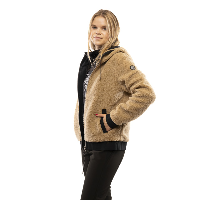 Luhta Fleece vest dames 36204 341 L large