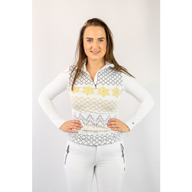 Luhta Ski pully dames 34215 586 L large