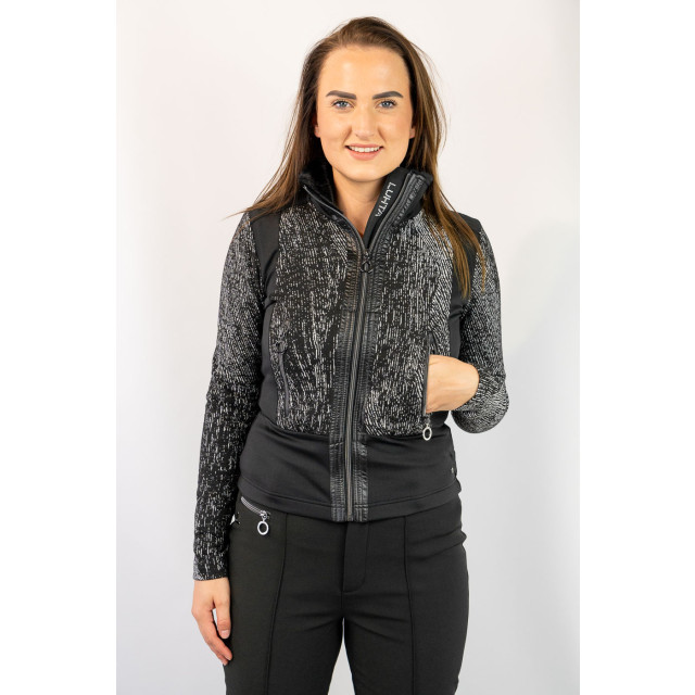 Luhta Casual vest dames 34210 332 L large Luhta Casual vest dames 34210 332 L large
