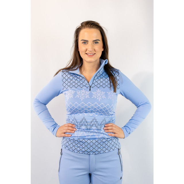 Luhta Ski pully dames 34215 586 L large