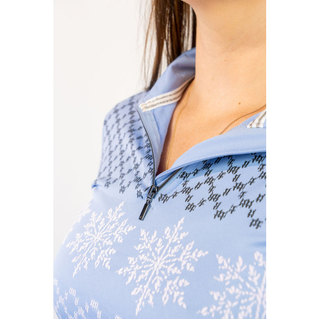 Luhta Ski pully dames 34215 586 L large