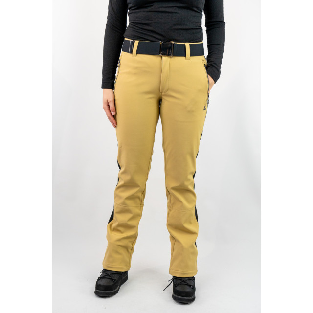 Luhta Softshell broek dames 34718 387 L large