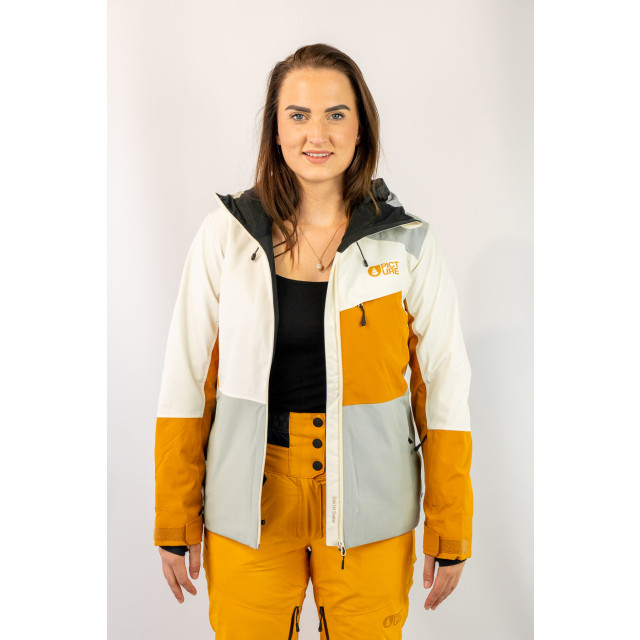 Picture Ski jas dames WVT314 large