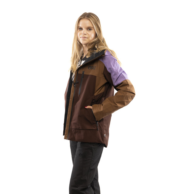 Picture Ski jas dames WVT0368 large