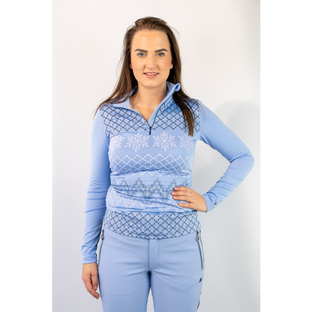 Luhta Ski pully dames 34215 586 L large