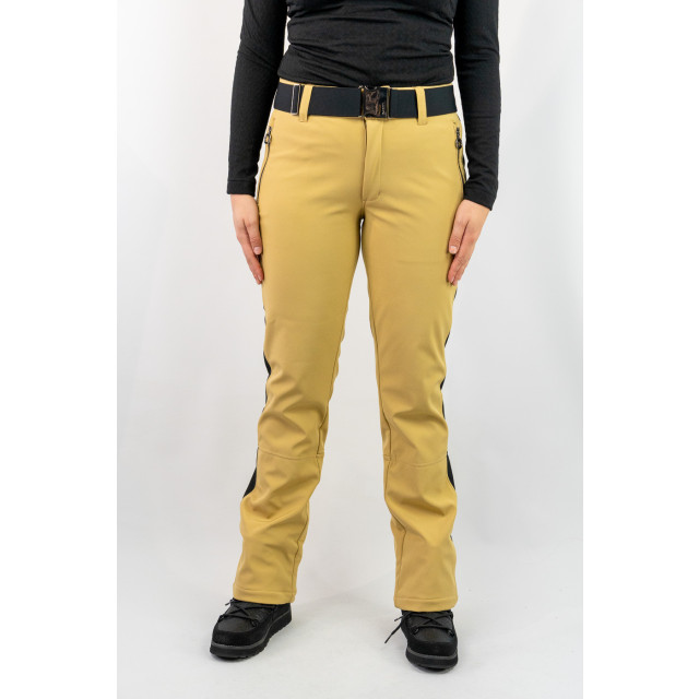 Luhta Softshell broek dames 34718 387 L large