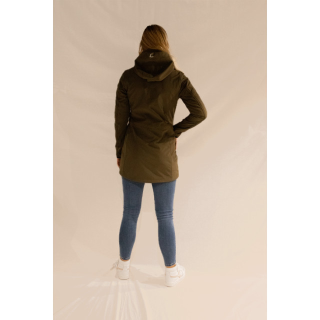 Luhta Softshell winterjas dames 32430.682.L.586 large