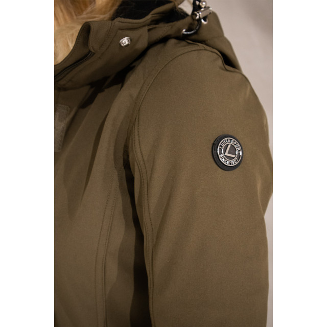 Luhta Softshell winterjas dames 32430.682.L.586 large