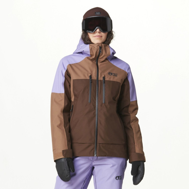 Picture Ski jas dames WVT0368 large