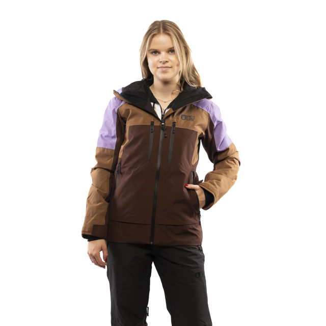 Picture Ski jas dames WVT0368 large
