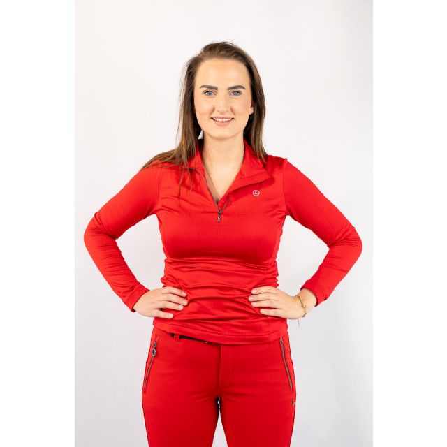 Luhta Ski pully dames 34280 584 L large