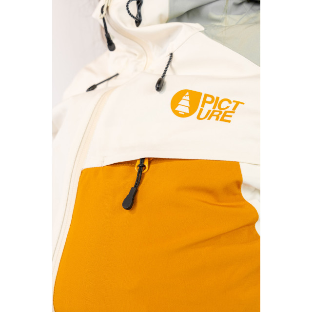 Picture Ski jas dames WVT314 large