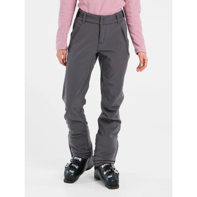 Protest Softshell broek dames 4610000 large
