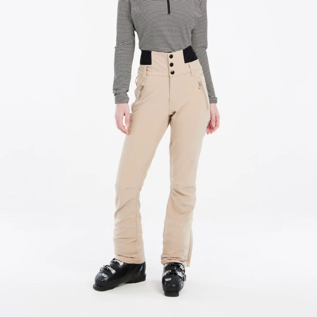 Protest Softshell broek dames 4612000 large