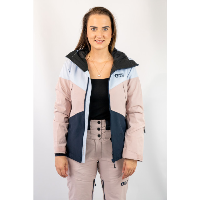 Picture Ski jas dames WVT319 large