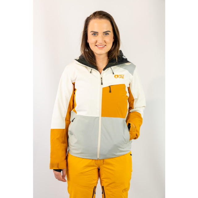 Picture Ski jas dames WVT314 large