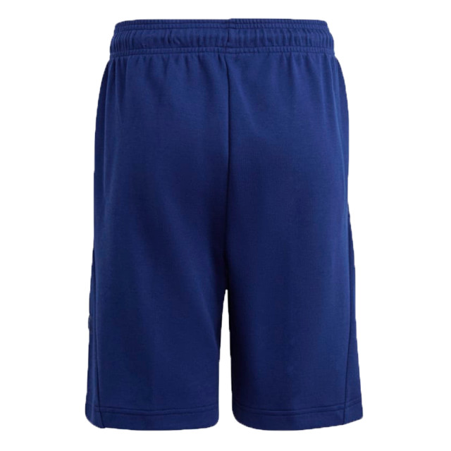 Adidas Sportshort jongens HR6304 U FI LOGO SH,DKBLUE large