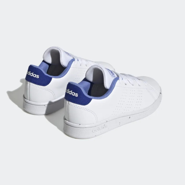 Adidas Sneakers jr H06160 ADVANTAGE K,FTWWHT/FTWW large