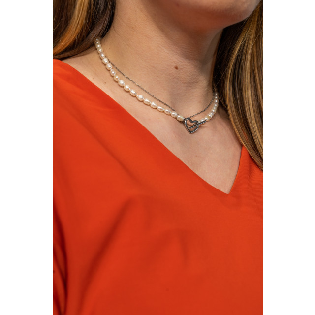 Zoso Casaul t-shirt dames 232Josine large