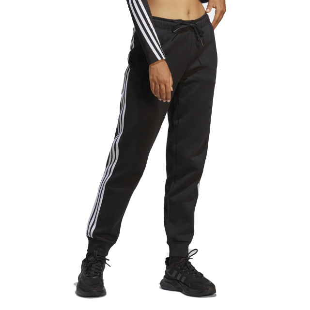 Adidas Joggingbroek dames HT4704 W FI 3S REG PNT,BLACK large