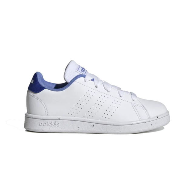 Adidas Sneakers jr H06160 ADVANTAGE K,FTWWHT/FTWW large