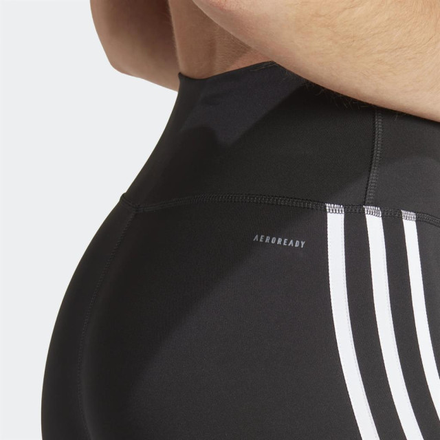 Adidas Sportlegging dames kort HT5438 TE 3S 78 TIG,BLACK large