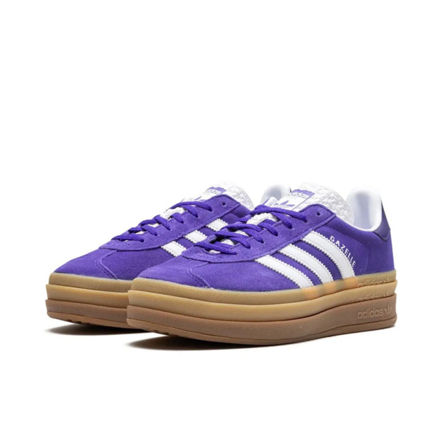 Adidas Gazelle bold energy ink gum (w) IE0419 large