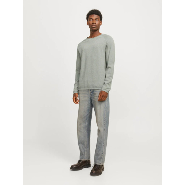 Jack & Jones Jjehill knit crew neck 12157321 large