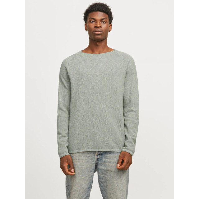 Jack & Jones Jjehill knit crew neck 12157321 large