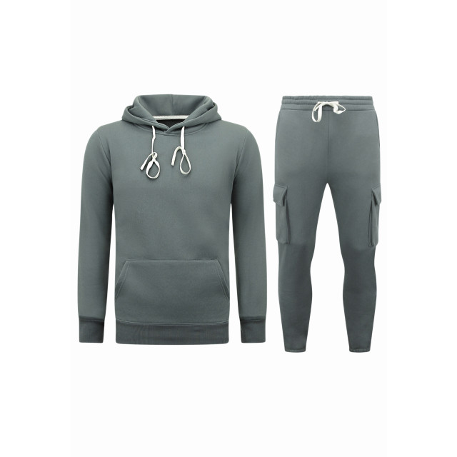 Local Fanatic Huispak volwassenen oversized joggingpak 7701 large