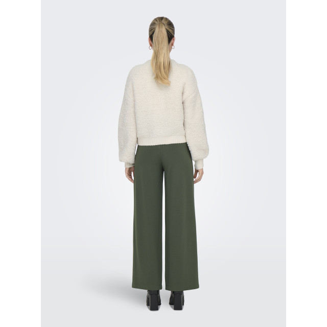 Jacqueline de Yong eira life l/s o-neck cardigan kn 15337012 birch 06741.198.0052 large
